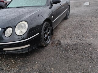 2008 Kia Opirus I Рестайлинг, чёрный, 750000 рублей, вид 3