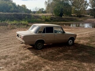 1990 Lada (ВАЗ) 2106, бежевый, 115000 рублей, вид 2