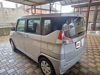 2017 Suzuki Solio III, серый, 1000000 рублей, вид 3