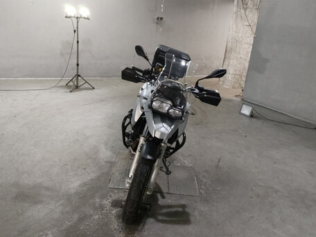 2012 BMW F 650, серебристый, 300000 рублей, вид 2