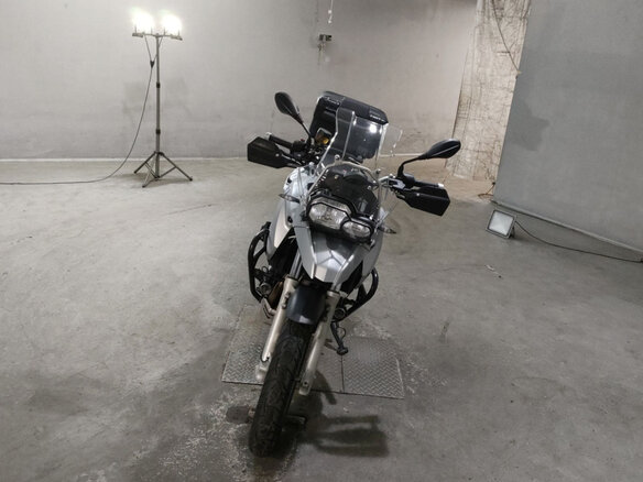 2012 BMW F 650, серебристый, 300000 рублей - вид 1