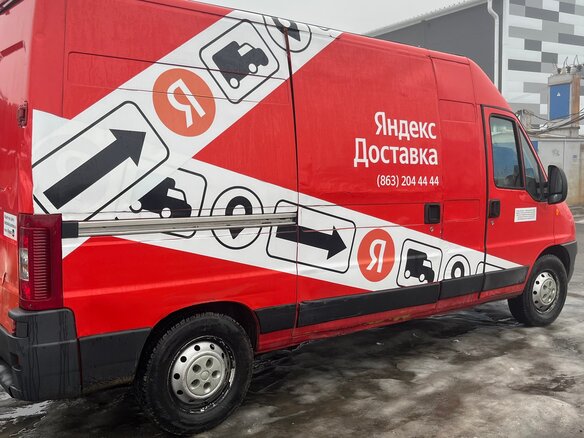 2011 Fiat Professional Ducato, красный, 1300000 рублей - вид 5