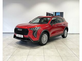 2026 Haval Jolion I Рестайлинг 2, красный, 2919510 рублей, вид 3