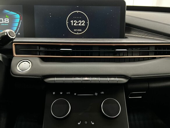 2023 Exeed LX I Рестайлинг, голубой, 2270000 рублей - вид 33
