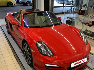 2013 Porsche Boxster III (981), красный, 4800067 рублей, вид 3