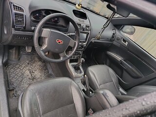 2013 Geely Emgrand EC7, чёрный, 330000 рублей, вид 5