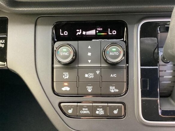 2022 Honda Stepwgn Spada VI, чёрный, 1794000 рублей - вид 12