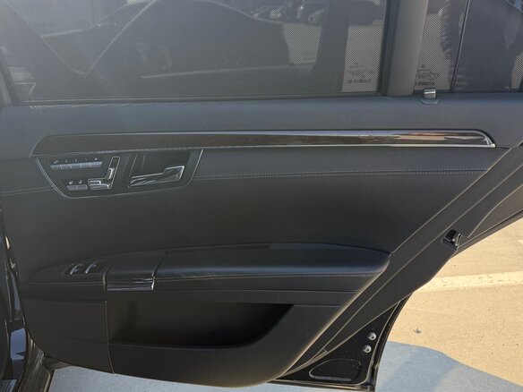2011 Mercedes-Benz S-Класс 300 V (W221) Рестайлинг, чёрный, 1700000 рублей - вид 6