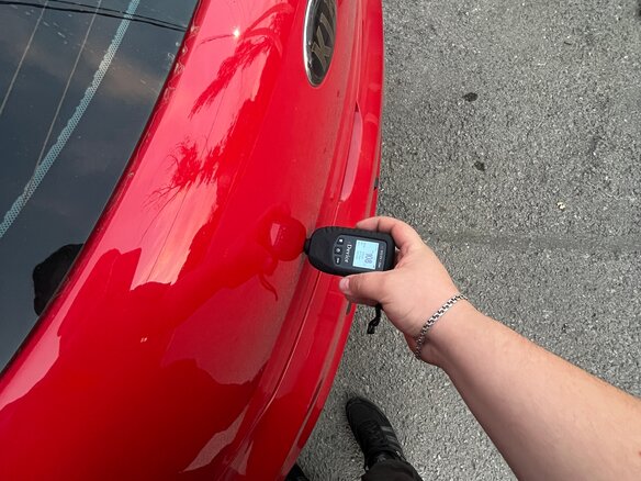 2014 Kia Ceed GT I, красный, 950000 рублей - вид 17
