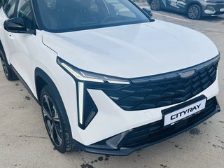 2026 Geely Cityray, белый, 3344990 рублей, вид 4