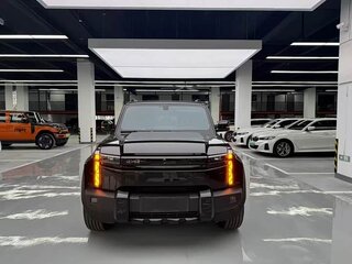 2024 iCar 03 50.63 kWh, чёрный, 1816000 рублей, вид 2