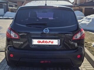 2010 Nissan Qashqai I Рестайлинг, чёрный, 1000000 рублей, вид 3