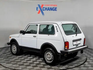 2014 Lada (ВАЗ) 2121 (4x4) I Рестайлинг, белый, 370000 рублей, вид 4