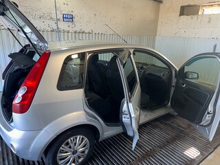 2007 Ford Fiesta Mk5, серый, 380000 рублей, вид 3