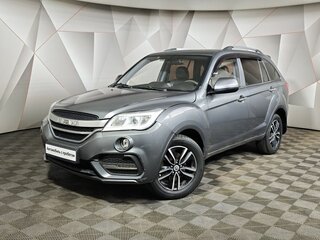 2017 Lifan X60 I Рестайлинг 2, серый, 559000 рублей, вид 1