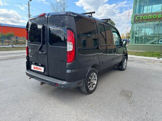 2007 Fiat Doblo I Рестайлинг, чёрный, 400000 рублей, вид 4