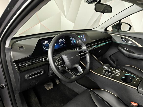2023 Omoda C5 I, серый - вид 18