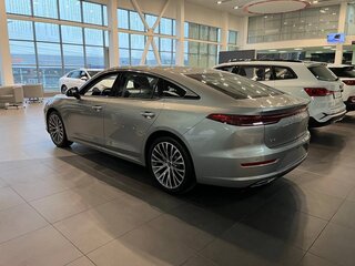 2024 Bestune B70 I Рестайлинг, серебристый, 2294000 рублей, вид 5