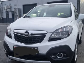 2015 Opel Mokka I, белый, 1137469 рублей, вид 1