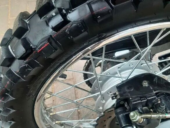 2022 Irbis TTR 250, красный, 115000 рублей - вид 6