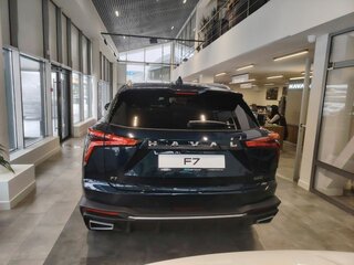 2025 Haval F7 II, синий, 3649000 рублей, вид 4