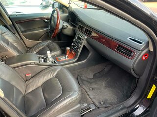 2007 Volvo S80 II, чёрный, 1099000 рублей, вид 5