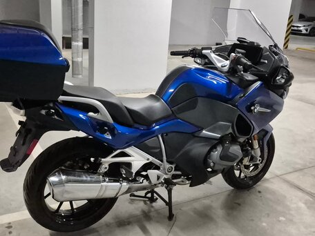2022 BMW R 1250 RT, синий, 2180000 рублей, вид 5