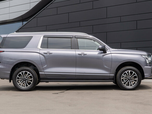 2026 Haval H5 II, фиолетовый, 4349000 рублей - вид 7