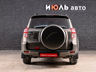 2010 Toyota RAV4 Long III (XA30) Рестайлинг, коричневый, 1950000 рублей, вид 4