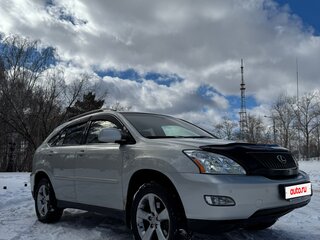 2003 Lexus RX 300 II, серебристый, 1350000 рублей, вид 4