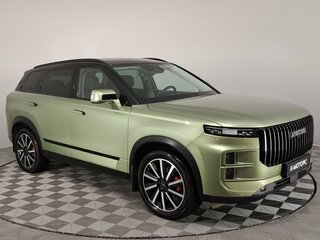 2023 Jaecoo J7 I, зелёный, 2570000 рублей, вид 3