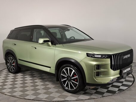 2023 Jaecoo J7 I, зелёный, 2570000 рублей, вид 3