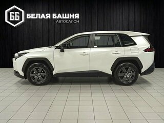 2025 Toyota RAV4 VI (XA60), белый, 4430500 рублей, вид 5