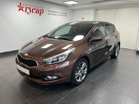 Kia Ceed II