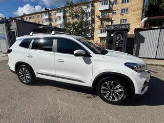 2020 Chery Tiggo 8 I, белый, 1570000 рублей, вид 4