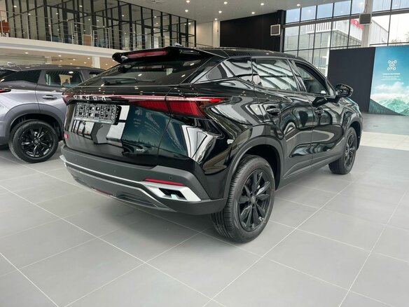 2024 Omoda C5 I Рестайлинг, чёрный, 2729000 рублей - вид 3