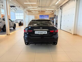 2011 Toyota Mark X II, чёрный, 1749000 рублей, вид 5