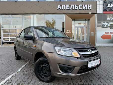 Lada (ВАЗ) Granta I