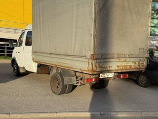 2013 ГАЗ ГАЗель (33023/330273) Фермер, белый, 600000 рублей, вид 2