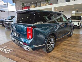 2026 GAC GS8 II, зелёный, 5349000 рублей, вид 5