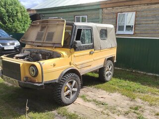 1994 ЛуАЗ 969М, бежевый, 270000 рублей, вид 3