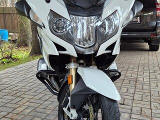 2019 BMW R 1250 RT, белый, 1850000 рублей, вид 3