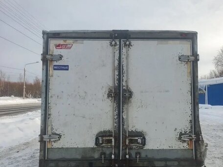 2012 ГАЗ ГАЗель (3302), синий, 670000 рублей, вид 2
