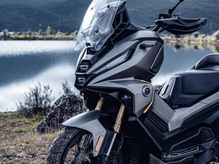2026 Voge SR450 X, чёрный, 699000 рублей - вид 5