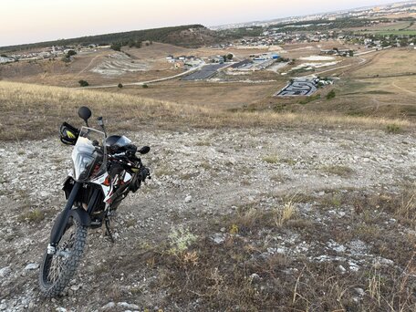 2016 KTM 690 Enduro R, чёрный, 850000 рублей, вид 5