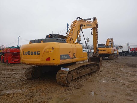 2023 LiuGong CLG 925E, жёлтый, 7032000 рублей, вид 3