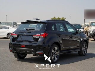 2026 Mitsubishi ASX I Рестайлинг 3, чёрный, 3590000 рублей, вид 3