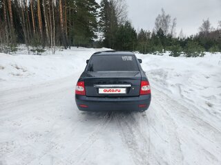 2012 Lada (ВАЗ) Priora I, синий, 300000 рублей, вид 3