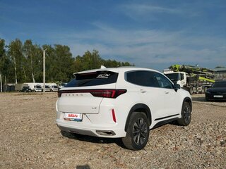 2023 Exeed LX I Рестайлинг, белый, 1264500 рублей, вид 3