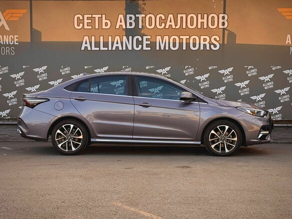2023 Omoda S5, серый, 1390000 рублей - вид 8
